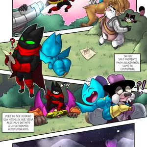 Te Amo Mao Mao (Ruddyrzaq) - Página 8