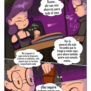 Normal Day Life Of Membrane’s Sibling (Anont) - Página 6