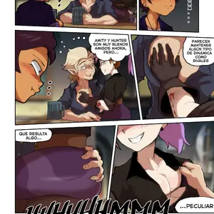 Forbidden Temptation (Ruddyrzaq) (Angelglitch) - Página 2