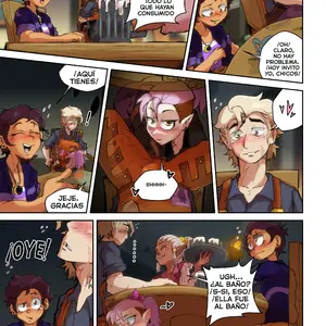 Forbidden Temptation (Ruddyrzaq) (Angelglitch) - Página 3