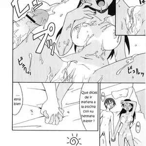 La Pervertida De Mi Hermana (Haganemaru Kennosuke) - Página 8