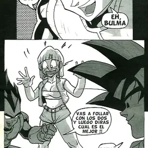 El Mejor Saiyan (John Doe) - Página 5