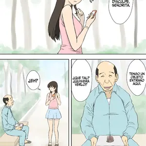 El Deseo De Parto Sencillo De Nanako (Urakan) - Página 3