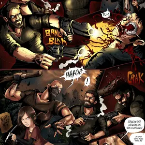 El Ultimo Orificio (Shadman) - Página 5