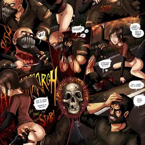 El Ultimo Orificio (Shadman) - Página 7