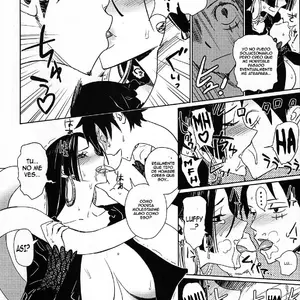 Abura Shoukami Tsukane No.04 Hatsukoi Jotei (Bobobo) - Página 4