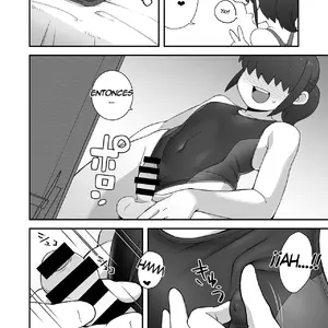Shinyuu Ni Jidori Okucchatta!! (Salsiccia Makino) - Página 5