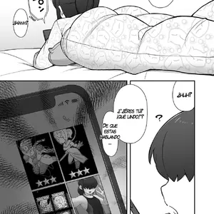 Shinyuu Ni Jidori Okucchatta!! (Salsiccia Makino) - Página 8