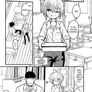 Masogaki Osananajimi Hatsujou Buchi Okashi Dochu Love Junai Ryoujoku (Natsuki Gumi) - Página 2