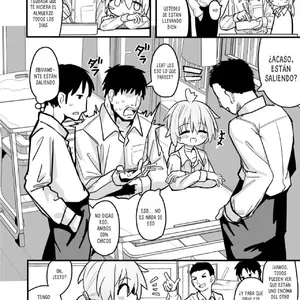 Masogaki Osananajimi Hatsujou Buchi Okashi Dochu Love Junai Ryoujoku (Natsuki Gumi) - Página 3
