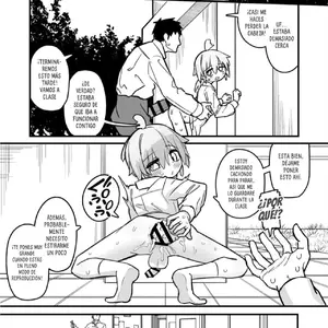 Masogaki Osananajimi Hatsujou Buchi Okashi Dochu Love Junai Ryoujoku (Natsuki Gumi) - Página 8