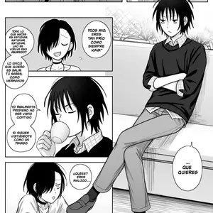 Mesu Ochi Nanka Zettai Shinai Kara (Schweinchen31) - Página 3