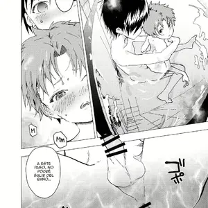 Ibasho Ga Nai Node Kamimachi Shite Mita Suterareta Shounen No Ero Manga 18 (Orukoa, Mizuno Inc) - Página 4