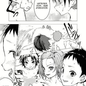 Ibasho Ga Nai Node Kamimachi Shite Mita Suterareta Shounen No Ero Manga 18 (Orukoa, Mizuno Inc) - Página 7