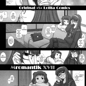 Mromantik Xvii (Fukunotsukuribe) - Página 5