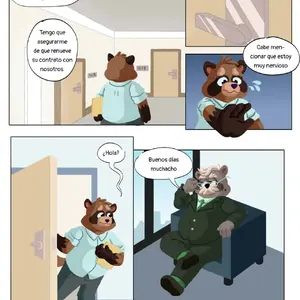 Renew The Contract (Sibluself) - Página 1