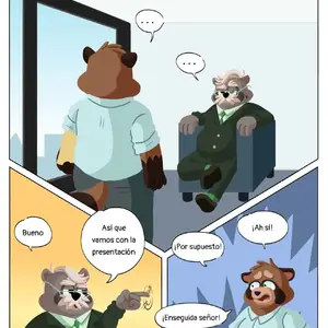 Renew The Contract (Sibluself) - Página 2