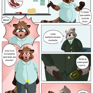 Renew The Contract (Sibluself) - Página 3