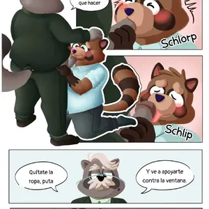 Renew The Contract (Sibluself) - Página 4