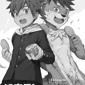 Yoroshiku, Shika-kun! – Nice To Meet You, Deer-kun! (Daikung) - Página 2