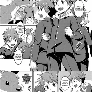 Yoroshiku, Shika-kun! – Nice To Meet You, Deer-kun! (Daikung) - Página 5