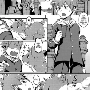 Yoroshiku, Shika-kun! – Nice To Meet You, Deer-kun! (Daikung) - Página 7