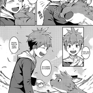 Yoroshiku, Shika-kun! – Nice To Meet You, Deer-kun! (Daikung) - Página 8