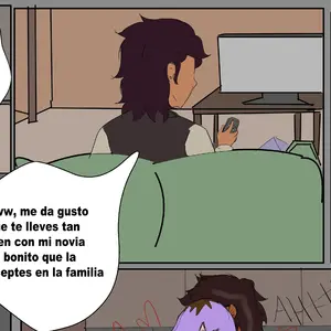 Amity X Camila (Cookie) - Página 8