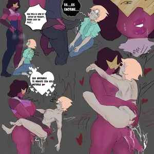 Perla X Garnet (Cookie) - Página 2