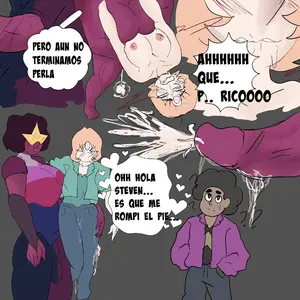Perla X Garnet (Cookie) - Página 3