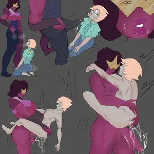 Perla X Garnet (Cookie) - Página 4