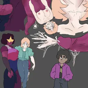 Perla X Garnet (Cookie) - Página 5