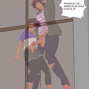 Amor Entre Hermanas (Cookie) - Página 3