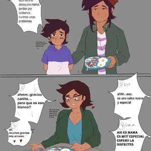 Amor Entre Hermanas (Cookie) - Página 5