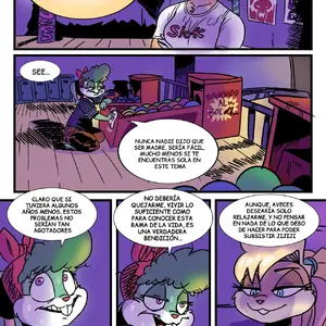 Bshara Bunny Y Sus Deseos (Renitareed) - Página 2