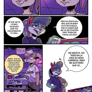 Bshara Bunny Y Sus Deseos (Renitareed) - Página 3