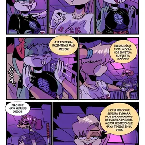 Bshara Bunny Y Sus Deseos (Renitareed) - Página 5
