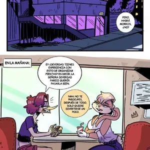 Bshara Bunny Y Sus Deseos (Renitareed) - Página 6