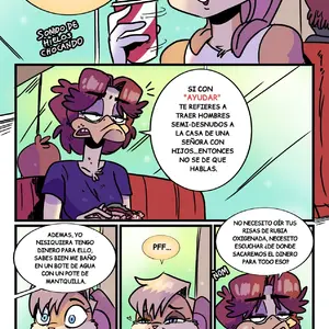 Bshara Bunny Y Sus Deseos (Renitareed) - Página 7