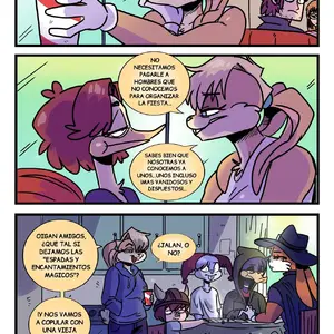 Bshara Bunny Y Sus Deseos (Renitareed) - Página 8