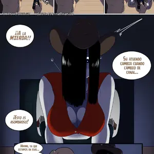 Ghost Zapping - Página 1