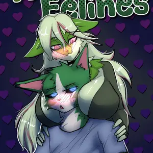 True Felines (Lizzardsama) - Página 1