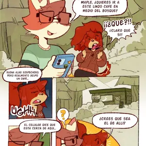 Pent-Up Pit Stop (Puppeypawbs) - Página 1