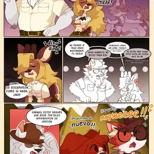 Pent-Up Pit Stop (Puppeypawbs) - Página 6
