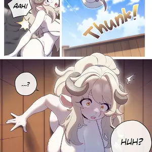 Toy On The Beach (Strong Bana) - Página 4