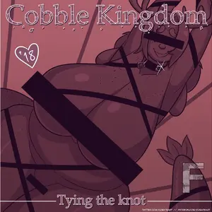 Cobble Kingdom Tying The Knot (Cobatsart) - Página 1