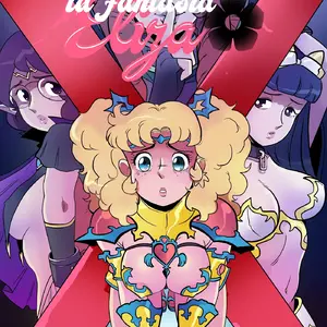 La Fantasia De Eliza (Vcpvip) - Página 1