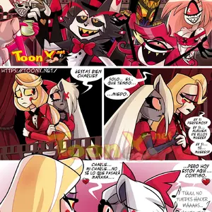 Hazbin Sex Hotel (Vcpvip) - Página 2