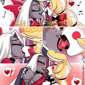 Hazbin Sex Hotel (Vcpvip) - Página 3