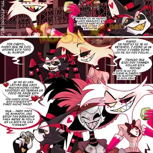 Hazbin Sex Hotel (Vcpvip) - Página 4